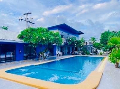 Fisherman Resort At Sam Roi Yot Baanphakrimlay Экстерьер фото
