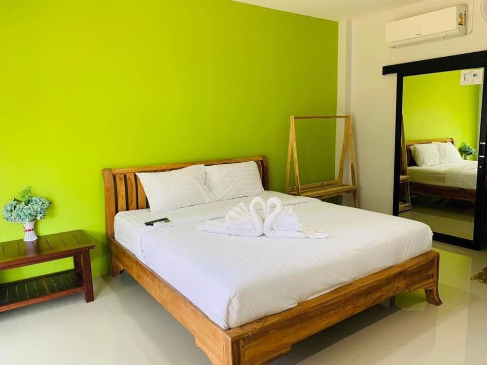 Fisherman Resort At Sam Roi Yot Baanphakrimlay Экстерьер фото