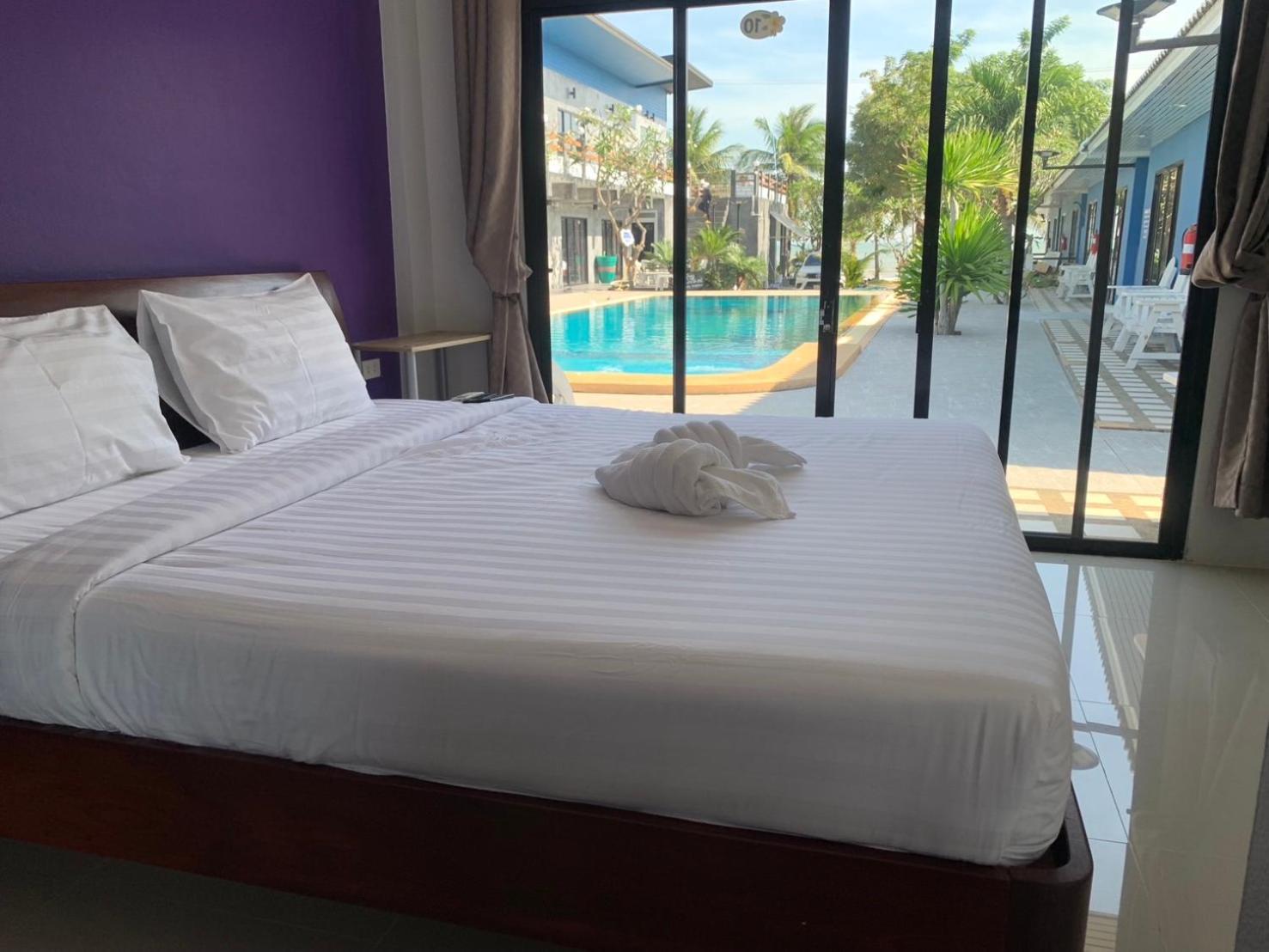 Fisherman Resort At Sam Roi Yot Baanphakrimlay Экстерьер фото