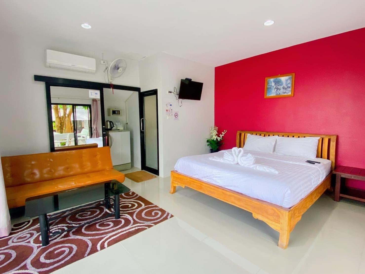 Fisherman Resort At Sam Roi Yot Baanphakrimlay Экстерьер фото