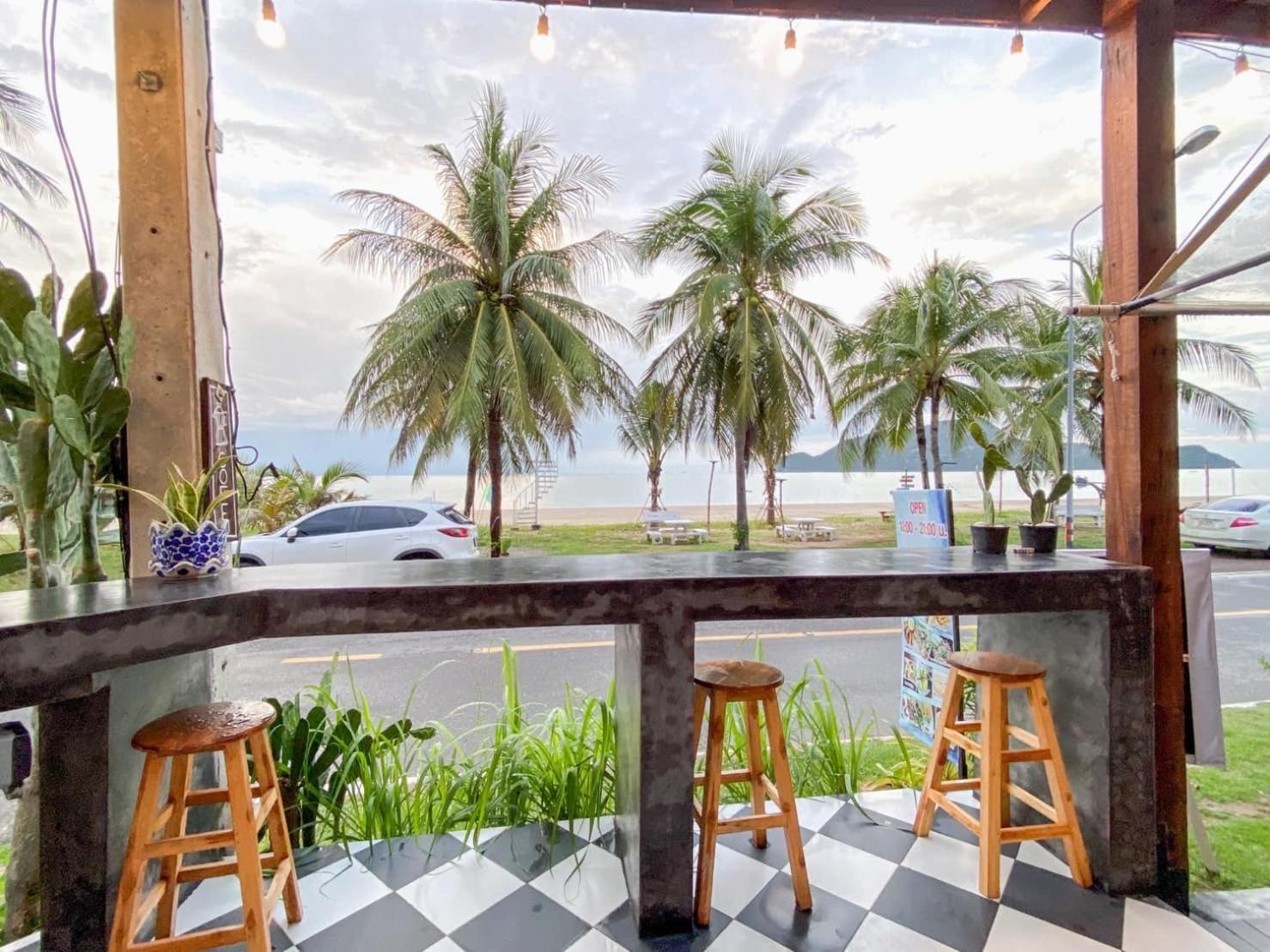Fisherman Resort At Sam Roi Yot Baanphakrimlay Экстерьер фото