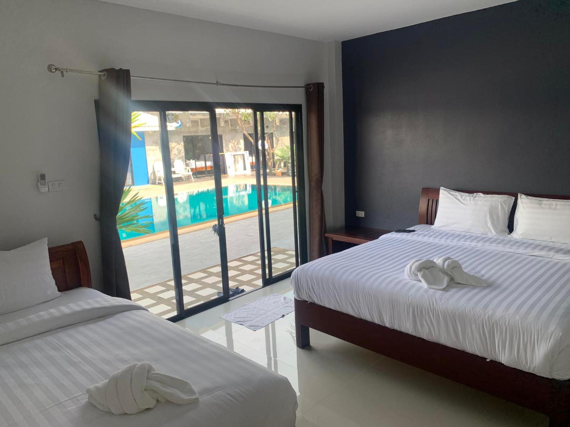 Fisherman Resort At Sam Roi Yot Baanphakrimlay Экстерьер фото